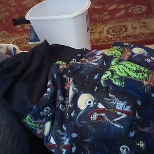 Nightmare before Christmas leggings